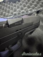 SIG-Sauer P320 9x21mm IMI