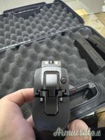 SIG-Sauer P320 9x21mm IMI