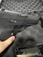 SIG-Sauer P320 9x21mm IMI