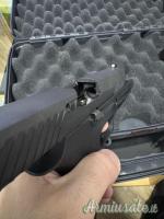 SIG-Sauer P320 9x21mm IMI