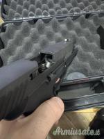 SIG-Sauer P320 9x21mm IMI