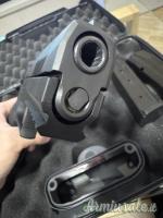 SIG-Sauer P320 9x21mm IMI