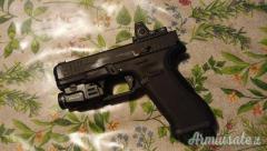 Glock 19X 9x21mm IMI