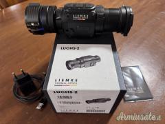 VISORE TERMICO CLIP ON