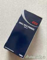 Inneschi CCI BR-4 SMALL RIFLE MATCH   927 pz.