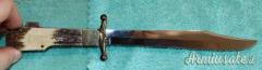 Coltello Jndiana Vintage