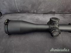 Nightforce NX8 4-32x50 - F2 - Mil-CF2D - C640 Cannocchiale