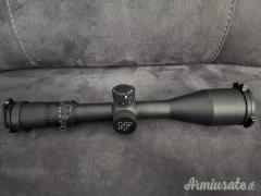 Nightforce NX8 4-32x50 - F2 - Mil-CF2D - C640 Cannocchiale