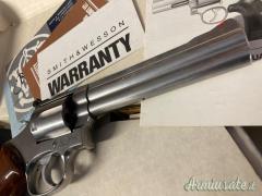 Smith & Wesson 686-3 .357 Magnum  |  9x31mmR  | .353 Casull