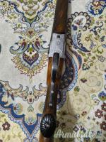 Doppietta P. Beretta Gardone V.T. modello 411 Incisa