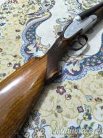 Doppietta P. Beretta Gardone V.T. modello 411 Incisa