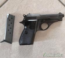 Pistola Beretta mod. 70 cal. 7.65 - Come NUOVA