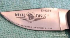 Coltello Royal Eagle