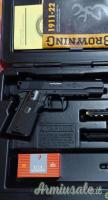 Browning mod. 1911 Black label cal. 22lr versione speciale 