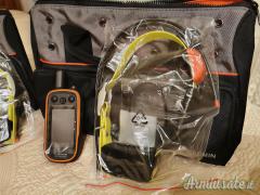 Bonus di Natale. Nuovissimi GPS portatili Garmin Alpha 100, 200, 300 e collare TT15, TT25 E.T.C.