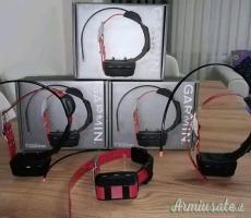 Bonus di Natale. Nuovissimi GPS portatili Garmin Alpha 100, 200, 300 e collare TT15, TT25 E.T.C.