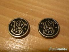 Coppia loghi Smith Wesson