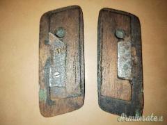 Guancette pistola Ortgies