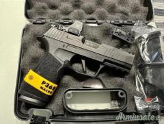 Sig sauer P365X Macro