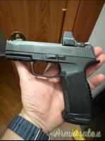 Sig sauer P365X Macro