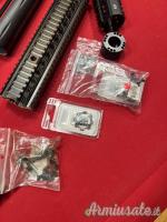 COLT AR15 MATCH + ACCESSORI