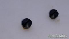 Coppia Viti Guancette Beretta M 34-1935