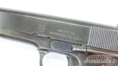 U.S & S . SWISSVALE .PA U.S.A MOD.1911A1 CAL.45ACP ANNO 1943