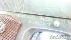 U.S & S . SWISSVALE .PA U.S.A MOD.1911A1 CAL.45ACP ANNO 1943