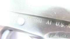 U.S & S . SWISSVALE .PA U.S.A MOD.1911A1 CAL.45ACP ANNO 1943