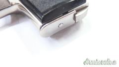 Rara Beretta 418 Nichel Lucido cal..35