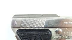 Rara Beretta 418 Nichel Lucido cal..35