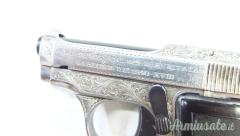 BERETTA MOD.418 CAL.6,35 INCISA ANNO 1940XVIII