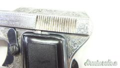 BERETTA MOD.418 CAL.6,35 INCISA ANNO 1940XVIII