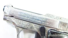 BERETTA MOD.418 CAL.6,35 INCISA ANNO 1940XVIII