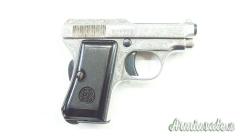 BERETTA MOD.418 CAL.6,35 INCISA ANNO 1940XVIII