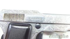 BERETTA MOD.418 CAL.6,35 INCISA ANNO 1940XVIII