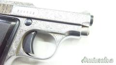 BERETTA MOD.418 CAL.6,35 INCISA ANNO 1940XVIII