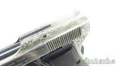 BERETTA MOD.418 CAL.6,35 INCISA ANNO 1940XVIII