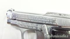Beretta 418 Incisa cal.6.35 anno 1957