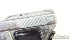 Beretta 418 Incisa cal.6.35 anno 1957