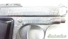 Beretta 418 Incisa cal.6.35 anno 1957