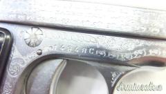 Beretta 418 Incisa cal.6.35 anno 1957