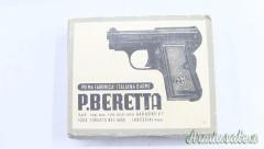 Beretta 418 Incisa cal.6.35 anno 1957