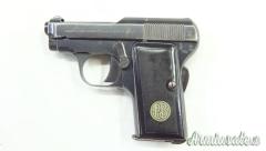 P.BERETTA BREV.1919 CAL.6,35 ANNO 1933 MOD.1926-31 TRANSIZIONE.