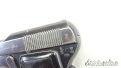 P.BERETTA BREV.1919 CAL.6,35 ANNO 1933 MOD.1926-31 TRANSIZIONE.