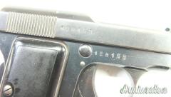 P.BERETTA BREV.1919 CAL.6,35 ANNO 1933 MOD.1926-31 TRANSIZIONE.