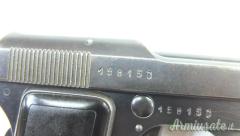 P.BERETTA BREV.1919 CAL.6,35 ANNO 1933 MOD.1926-31 TRANSIZIONE.
