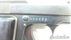 P.BERETTA BREV.1919 CAL.6,35 ANNO 1933 MOD.1926-31 TRANSIZIONE.