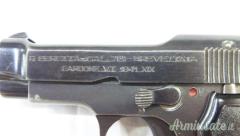 P.BERETTA “VIGILANZA ARSENALI” MOD.1935 REGIO ESERCITO CAL.7,65BR