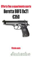 Beretta 98FS 9x21mm IMI